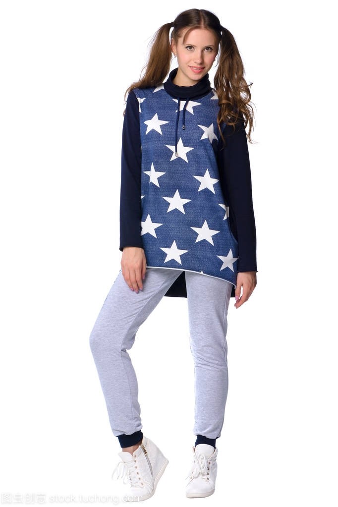 青春衣橱 青少年如何用穿搭表达自我